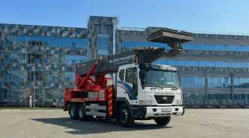 Цены АВТОВЫШКА 60 м