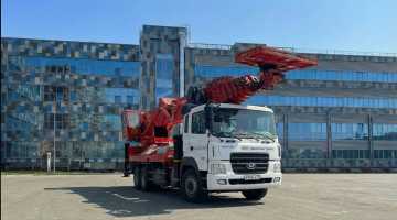 Цены АВТОВЫШКА 75 м