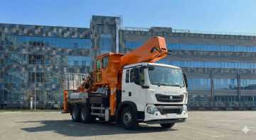 Цены Автовышка 45 метров