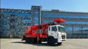 Цены АВТОВЫШКА 55 м