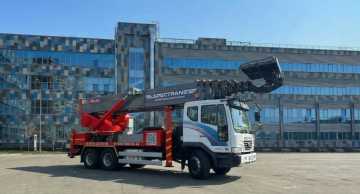 Цены АВТОВЫШКА 65 м